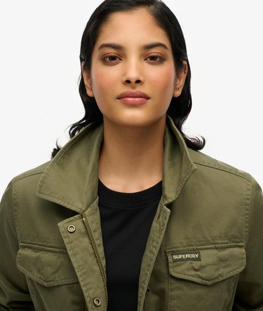 M65 Military Jacket Image 3