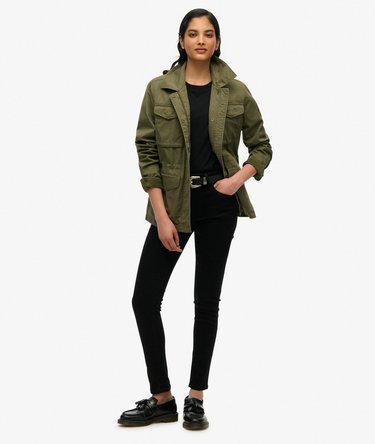 M65 Military Jacket Image 2