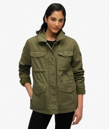 M65 Military Jacket Image 1