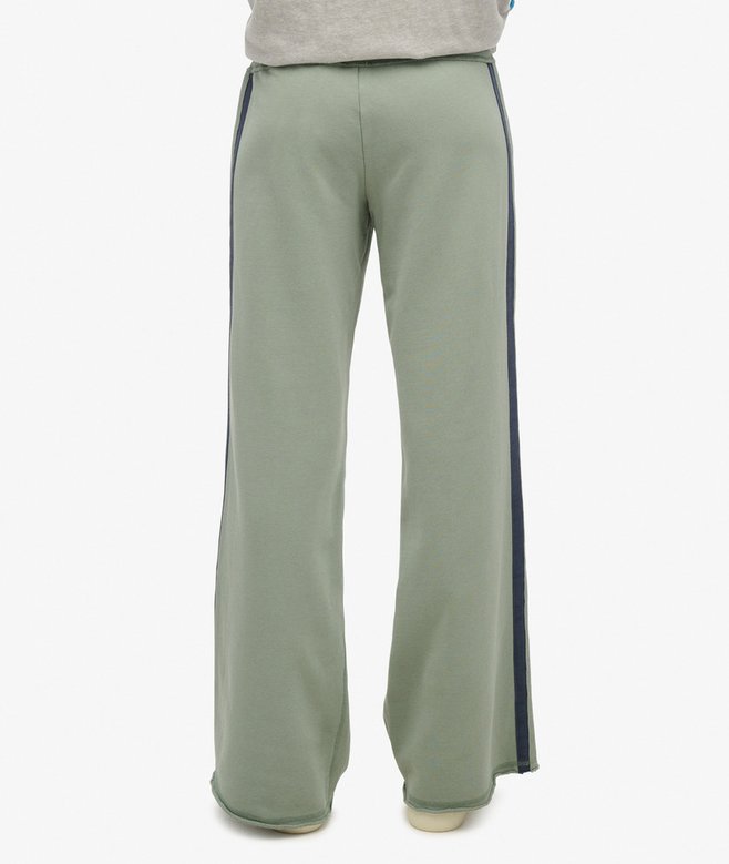 Athletic Essentials Logo Straight Joggers