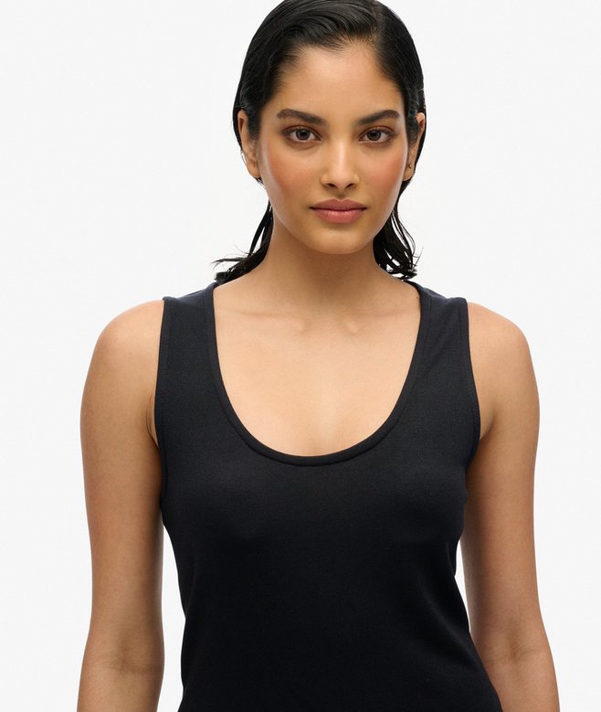 Jersey Mini Dress