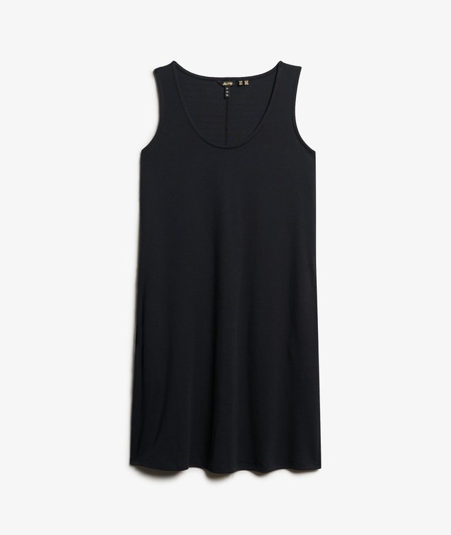 Jersey Mini Dress