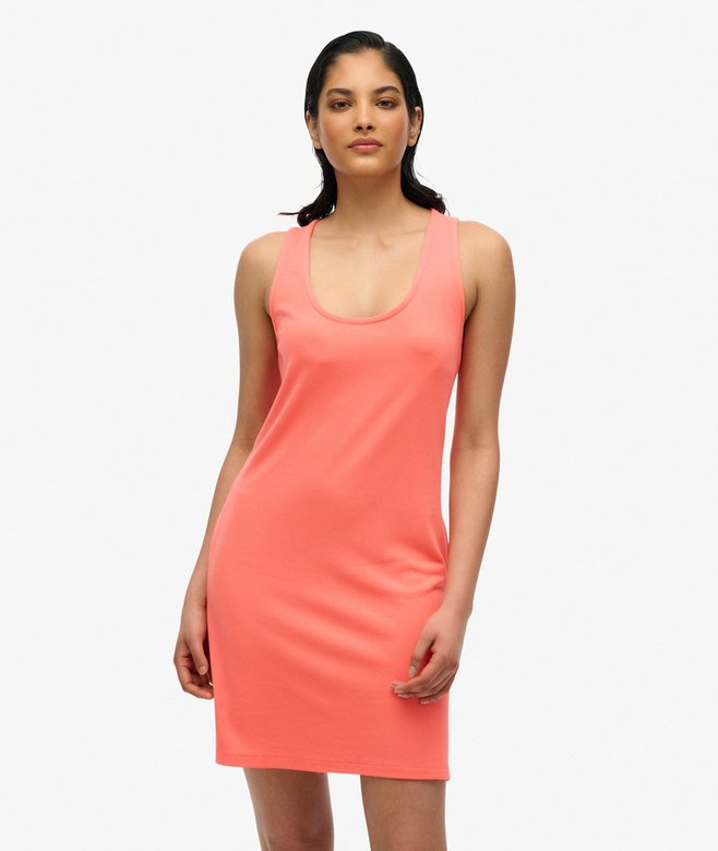 Jersey Mini Dress