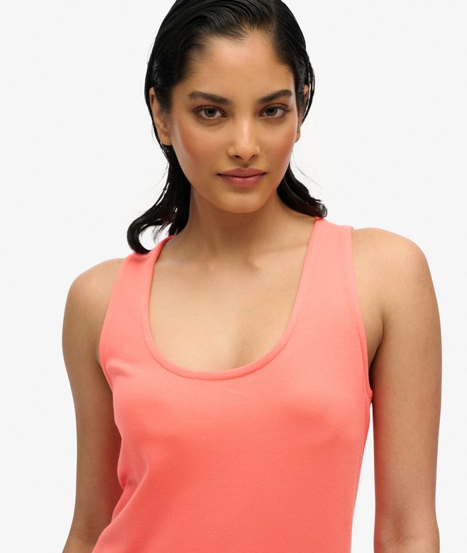 Jersey Mini Dress