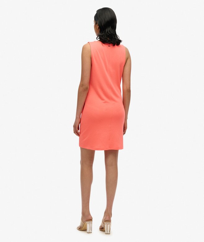 Jersey Mini Dress