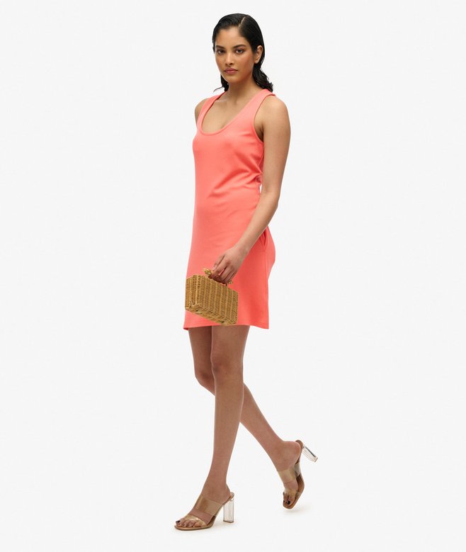 Jersey Mini Dress