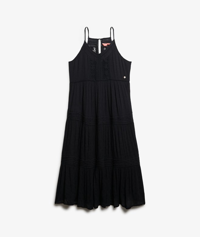 Ibiza Cami Maxi Dress More Colours Available Price £32.49 Price reduced from £64.99 to You Save 50%
