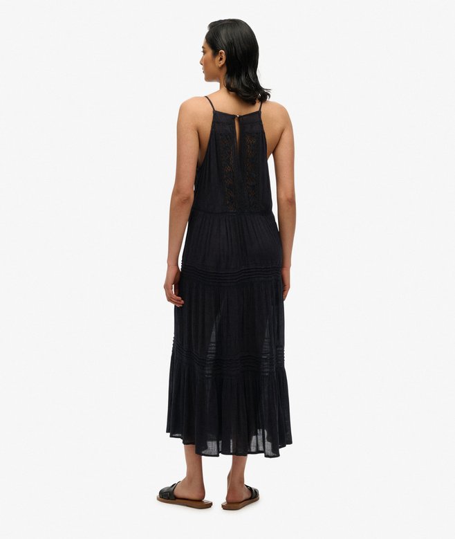 Ibiza Cami Maxi Dress More Colours Available Price £32.49 Price reduced from £64.99 to You Save 50%