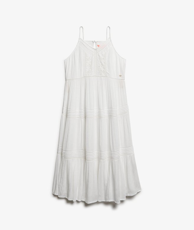 Ibiza Cami Maxi Dress More Colours Available Price £32.49 Price reduced from £64.99 to You Save 50%