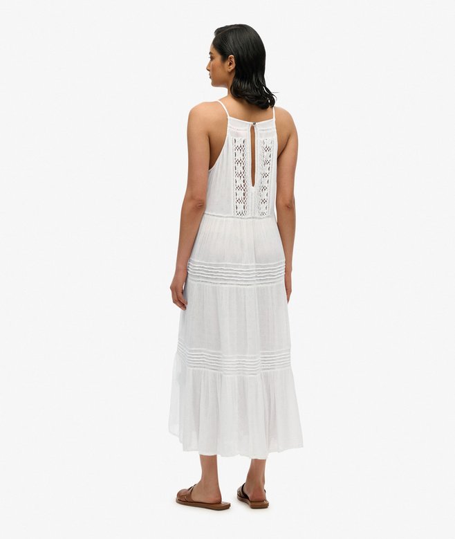 Ibiza Cami Maxi Dress More Colours Available Price £32.49 Price reduced from £64.99 to You Save 50%