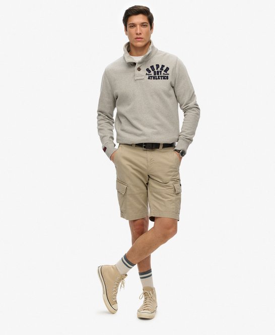Short Cargo Organic Coupe Décontractée
