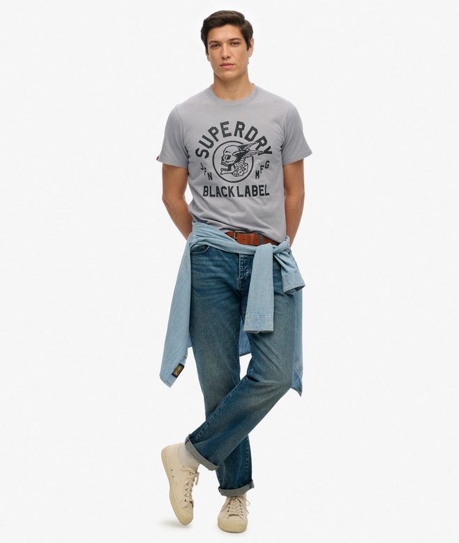 Black Label T-Shirt
