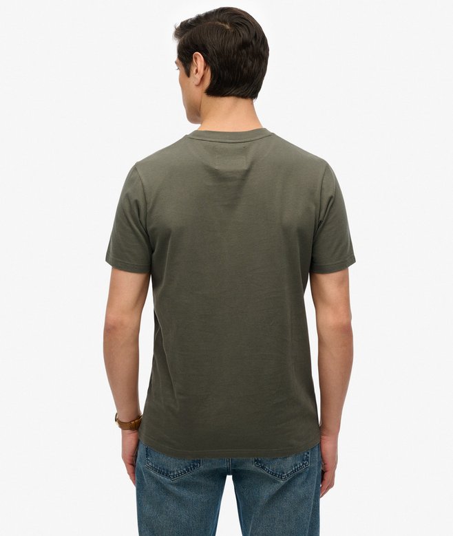 Vintage Logo Workwear T-Shirt
