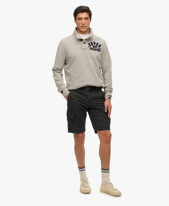 Short Cargo Organic Coupe Décontractée