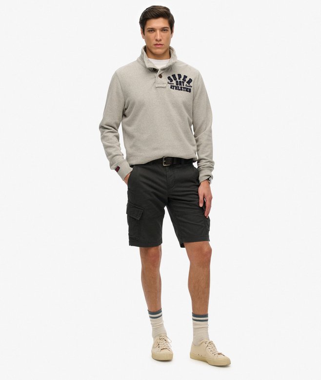 Organic Cotton Core Cargo Shorts