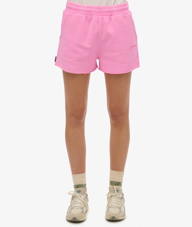 Essential Logo Garment Dye Shorts More Colours Available Price £20.99 Price reduced from £29.99 to You Save 30%