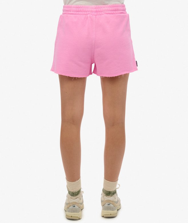 Essential Logo Garment Dye Shorts More Colours Available Price £20.99 Price reduced from £29.99 to You Save 30%