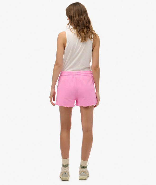 Essential Logo Garment Dye Shorts More Colours Available Price £20.99 Price reduced from £29.99 to You Save 30%