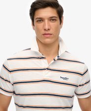 Polo Jersey Ray&eacute; L&eacute;ger