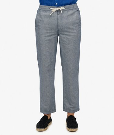 The Merchant Store - Leinenhose Image 3