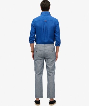 The Merchant Store - Leinenhose Image 5