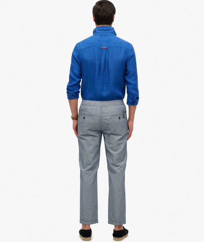 The Merchant Store - Linen Pants More Colours Available Price £45.49 Price reduced from £64.99 to You Save 30%