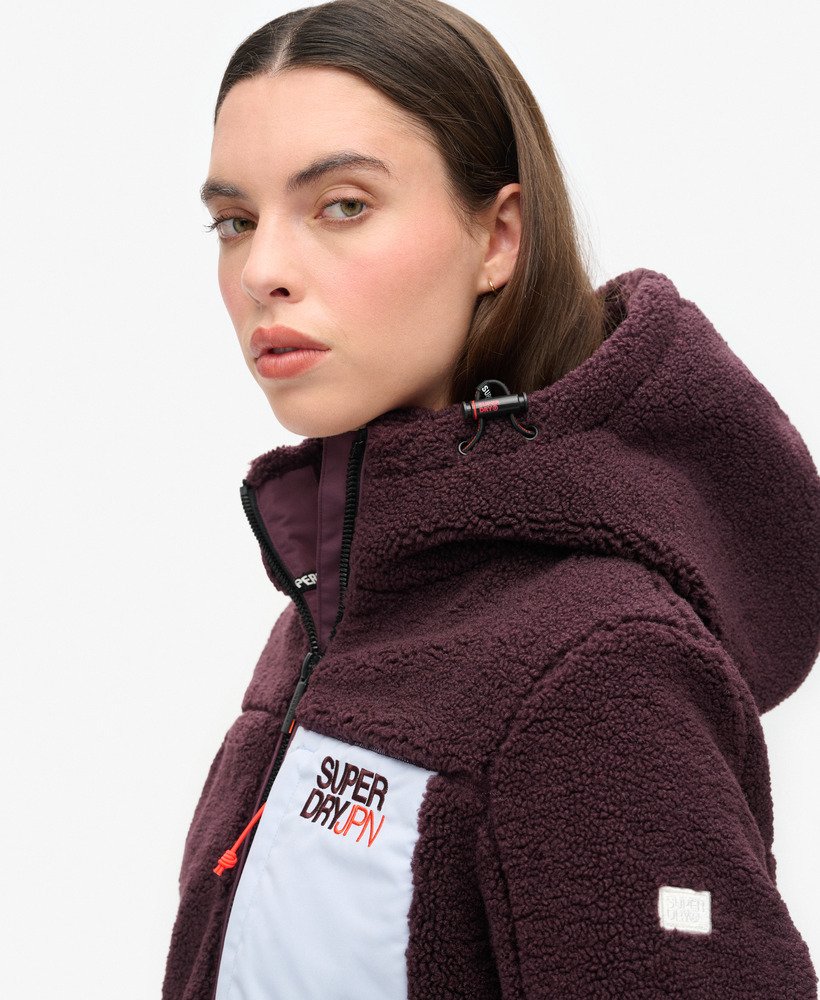 Veste Polaire Bébé Avec Capuche Et Fermeture éclair - Motif Dinosaure Mignon - 12