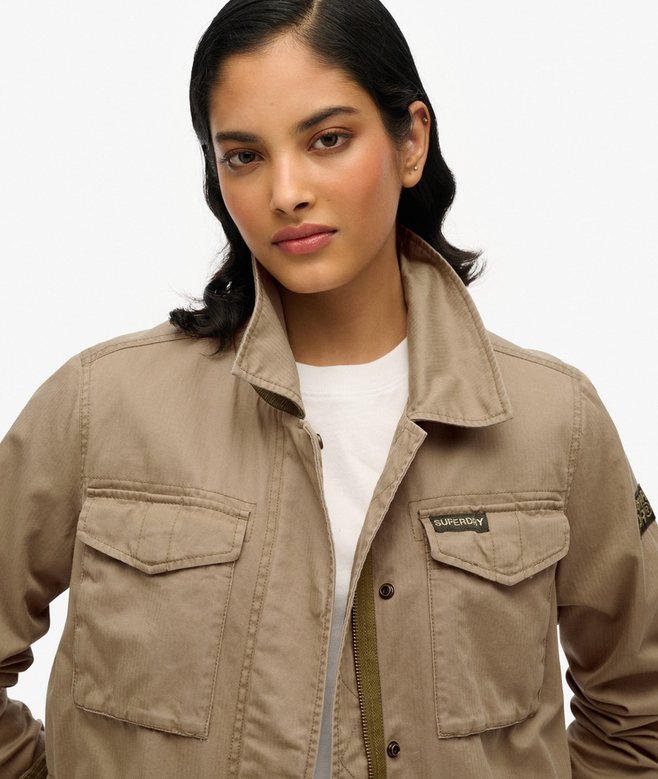 M65 Military Jacket