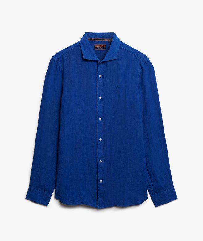Embroidered Vacation Linen Shirt (3) 2.3 out of 5 stars, 3 reviews More Colours Available Price £38.49 Price reduced from £54.99 to You Save 30%