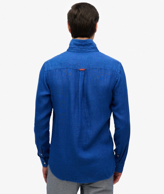 Embroidered Vacation Linen Shirt (3) 2.3 out of 5 stars, 3 reviews More Colours Available Price £38.49 Price reduced from £54.99 to You Save 30%