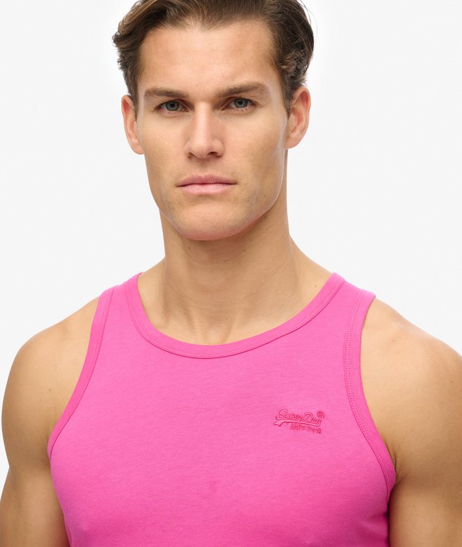 Essential Logo Vest Top