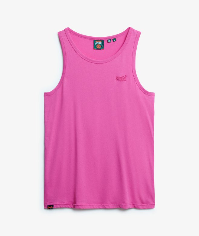 Essential Logo Vest Top