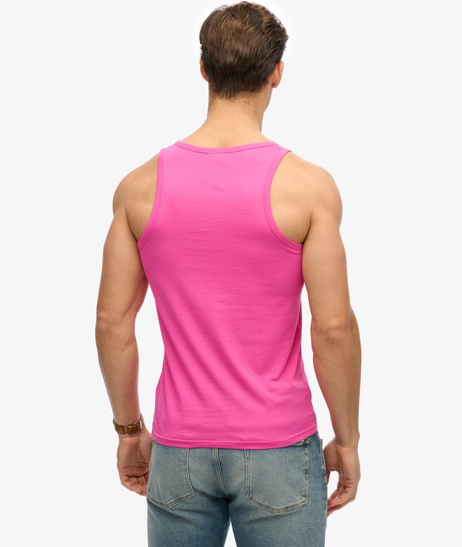 Essential Logo Vest Top