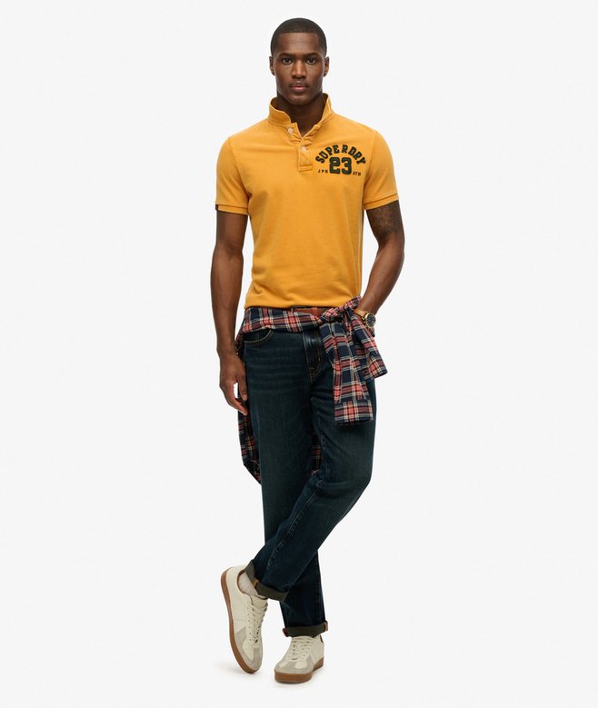 Vintage Athletic Polo Shirt (8) 5 out of 5 stars, 8 reviews More Colours Available Price £27.99 Price reduced from £39.99 to You Save 30%
