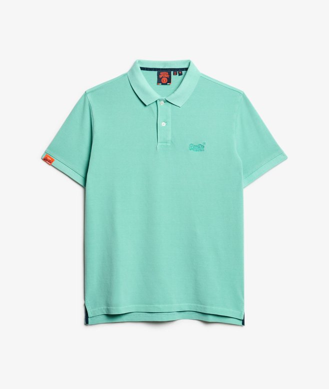 Vintage Destroy Polo Shirt