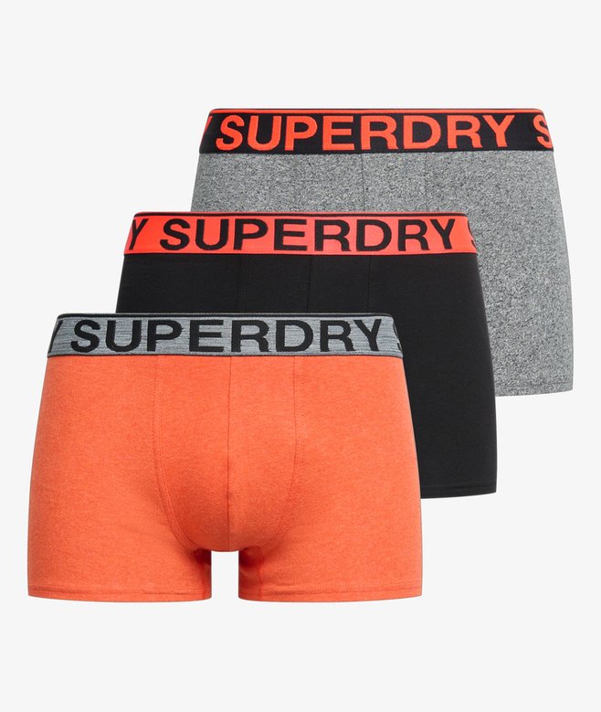 Trunk Triple Pack