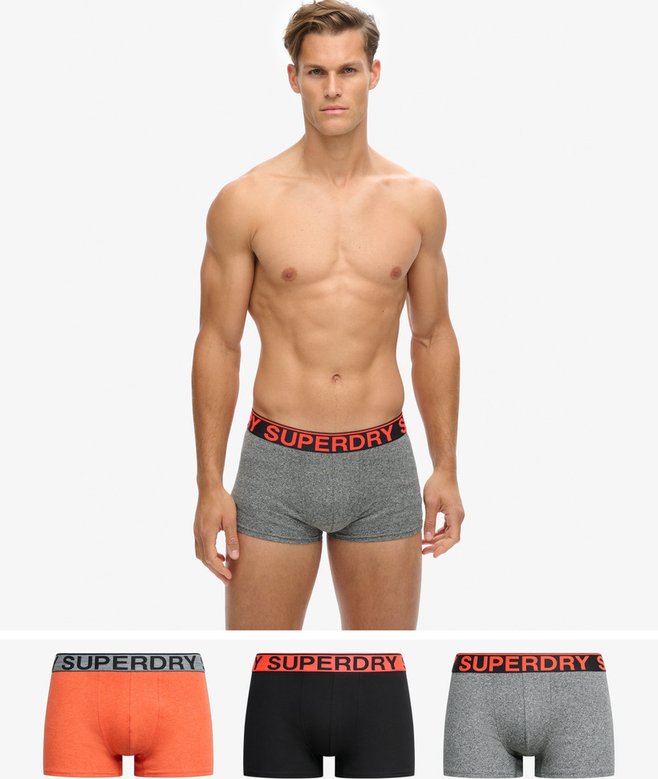 Trunk Triple Pack