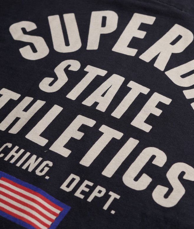 Athletic Essentials Oversized Zip Hoodie