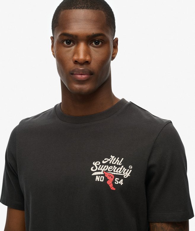 Athletic Relaxed T-Shirt
