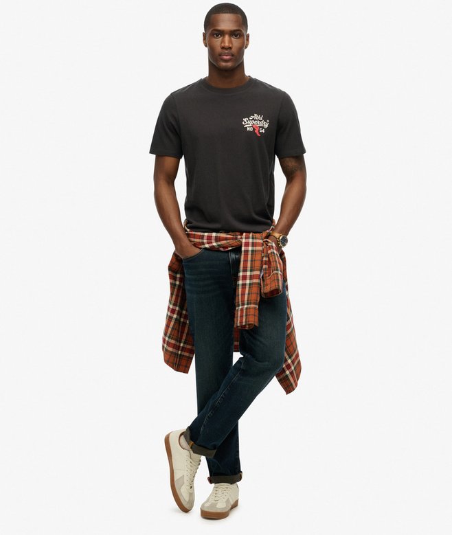 Athletic Relaxed T-Shirt