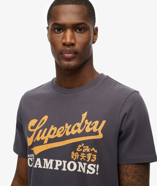 Athletic Relaxed T-Shirt