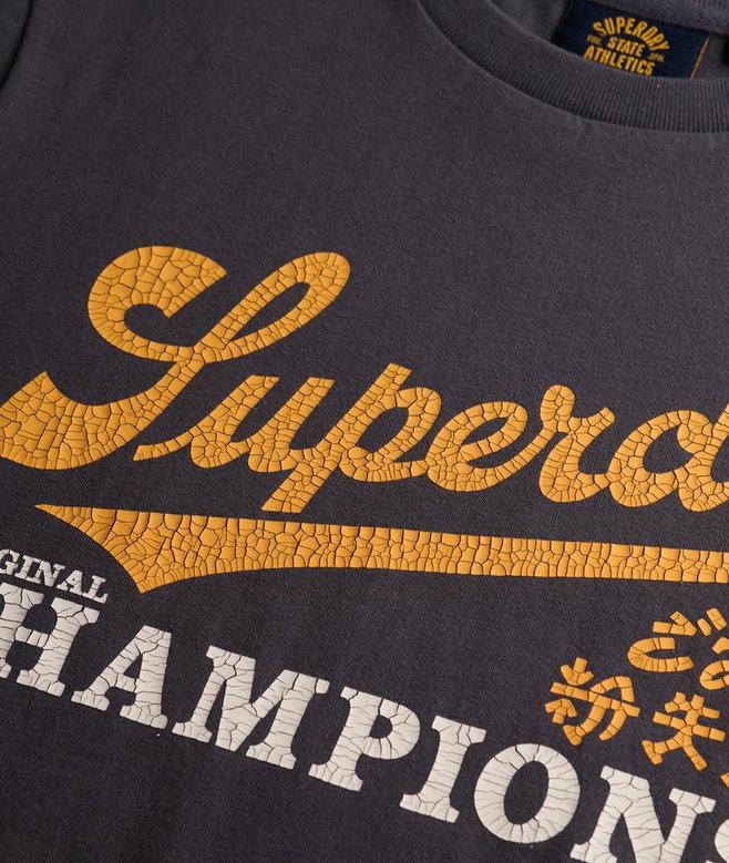 Athletic Relaxed T-Shirt