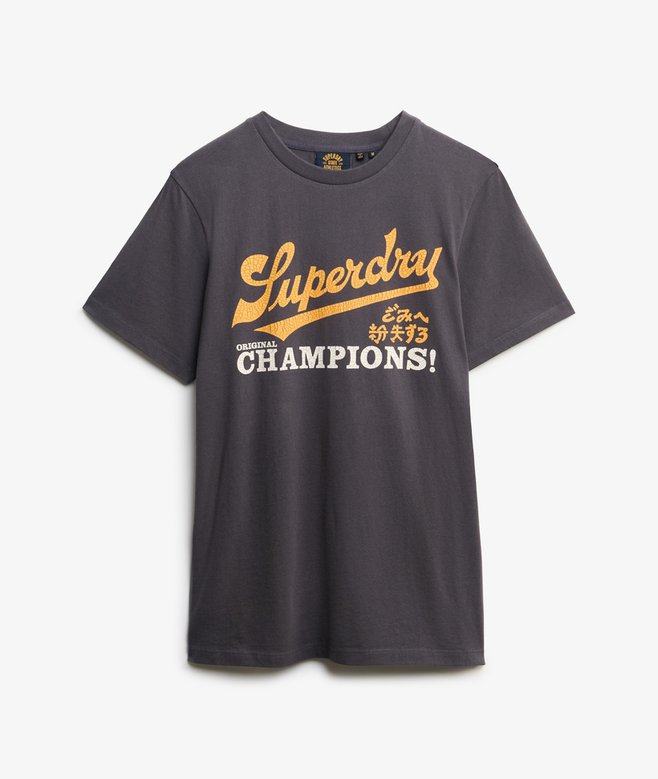 Athletic Relaxed T-Shirt