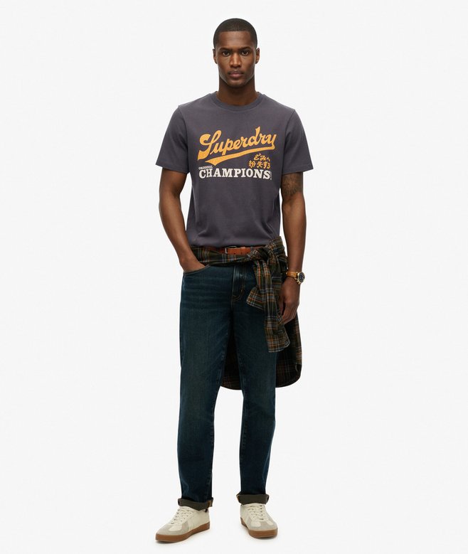 Athletic Relaxed T-Shirt
