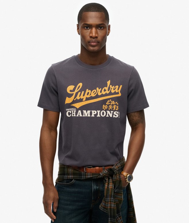 Athletic Relaxed T-Shirt