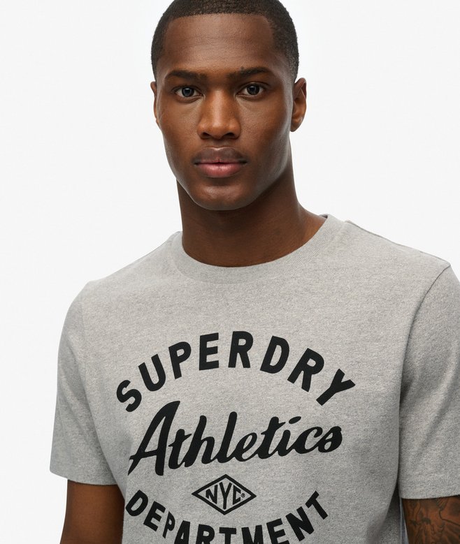 Athletic Relaxed T-Shirt