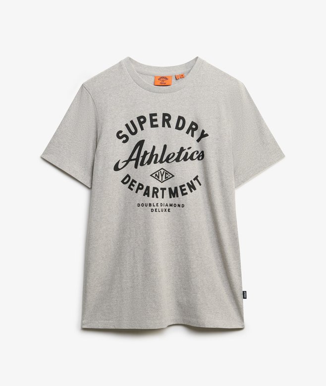 Athletic Relaxed T-Shirt