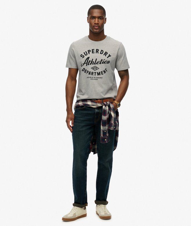 Athletic Relaxed T-Shirt