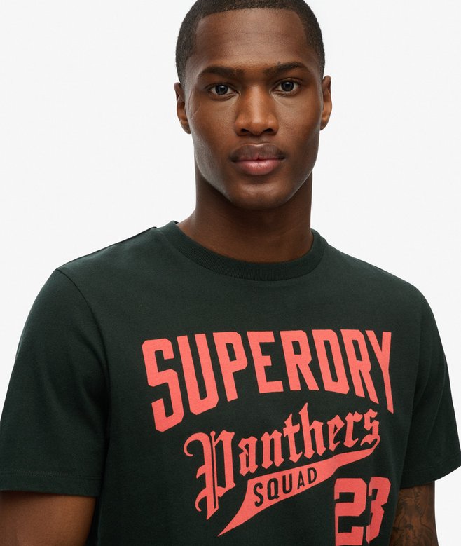 Athletic Relaxed T-Shirt