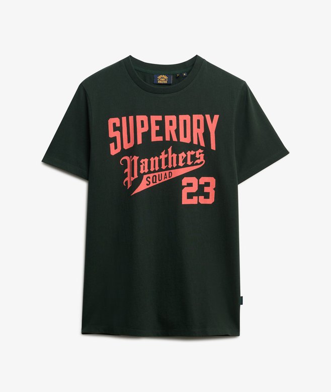 Athletic Relaxed T-Shirt